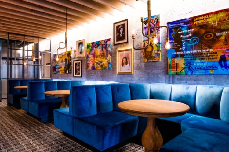 Geiri Smart Restaurant